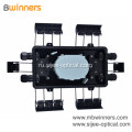 Коробка распределения Splitter Plc ящика Ft428 сердечника Ip65 1 * 8 напольная